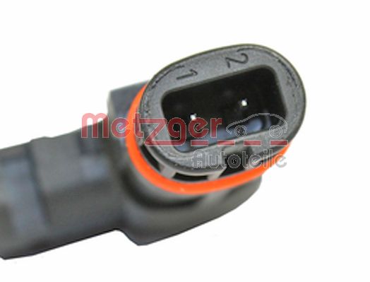 METZGER 0900858 ORIGINAL ERSATZTEIL GREENPARTS Sensor, Raddrehzahl